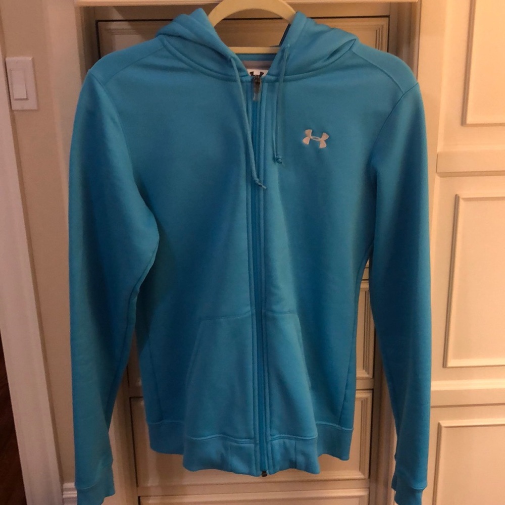 Under Armour Zip Up